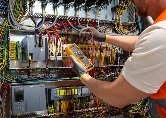Commercial Electrical System