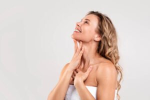 Neck Lift Surgery for a Toned Neckline