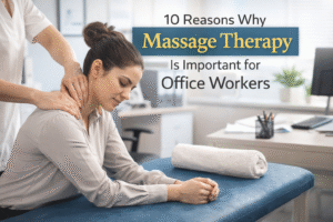 Newmarket massage therapy
