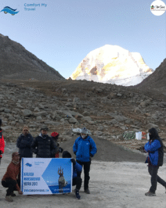 Kailash Mansarovar Yatra from Lucknow