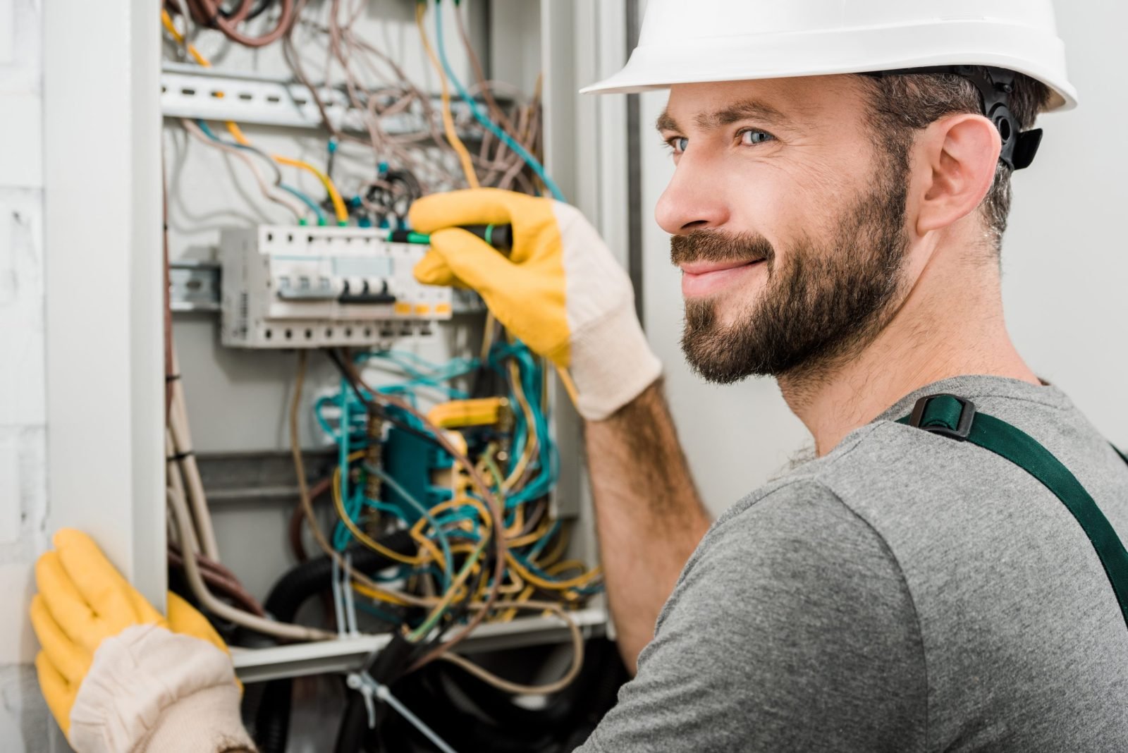 Commercial Electrical System
