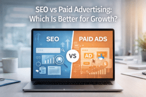 SEO vs Paid Advertising