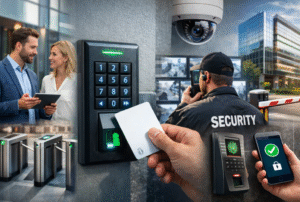 Access Control Dealers