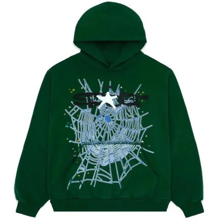 spider hoodies