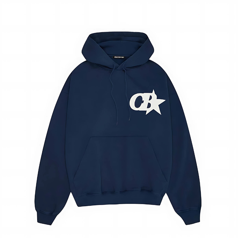 The Cole Buxton Hoodie: Elevating Everyday Comfort and Style