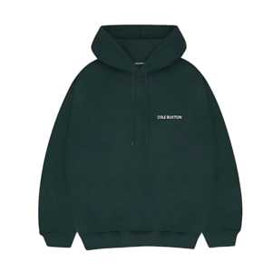 Cole Buxton Hoodie: Where Comfort Meets Contemporary Fashion