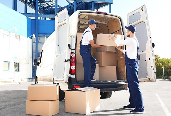 Local Movers in Dubai