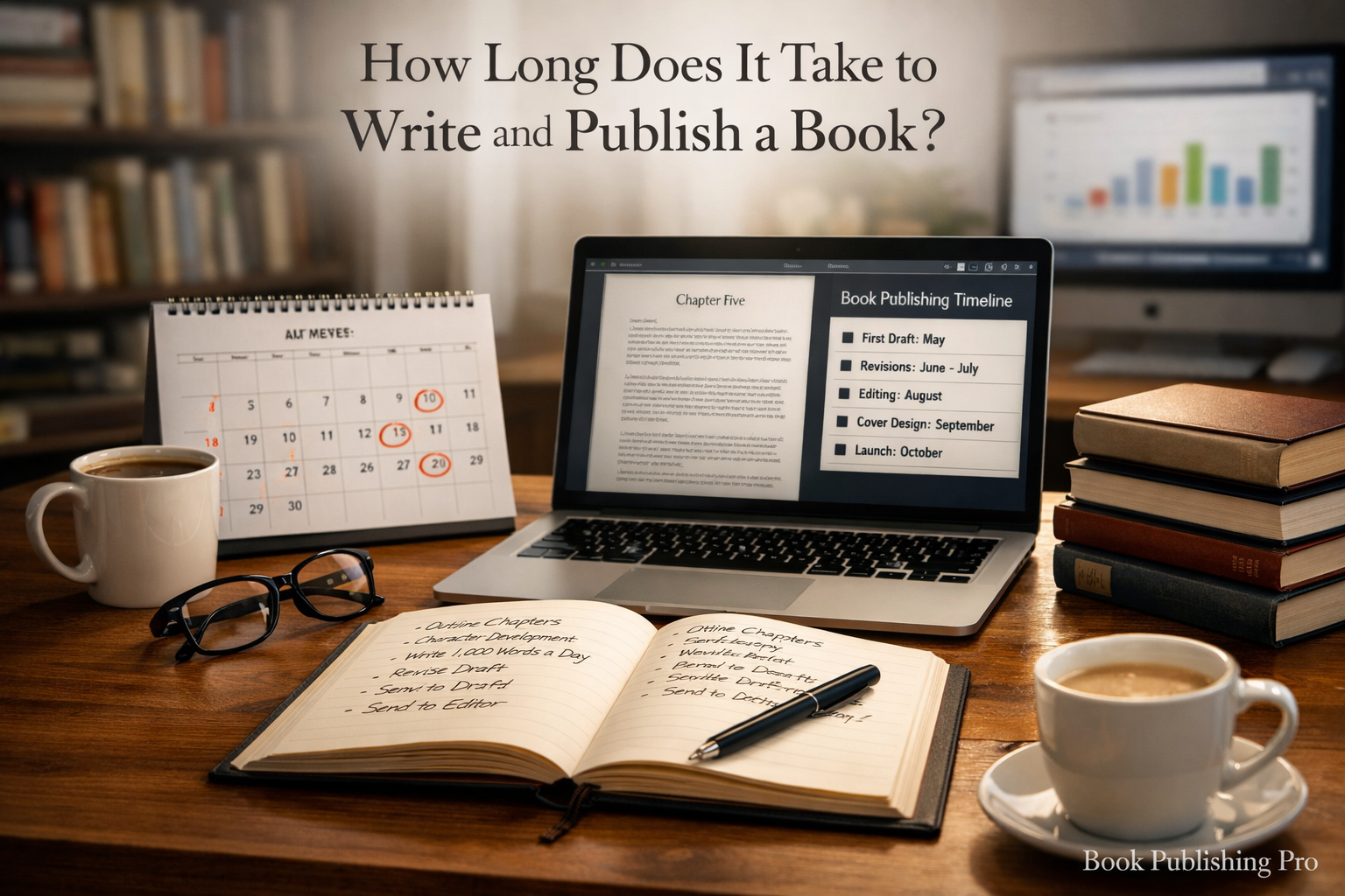 Write and Publish a Book