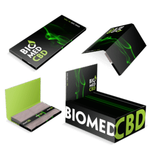 branded weed papers