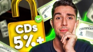 CD investment