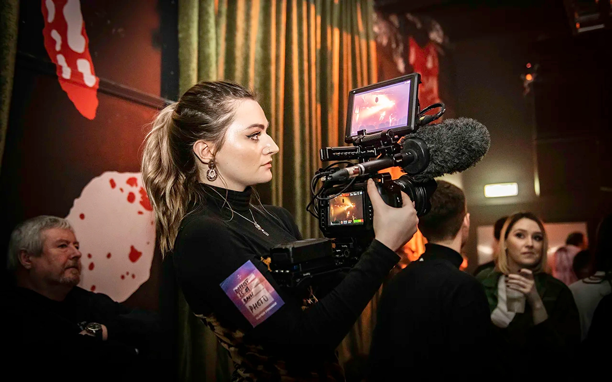 commercial photographer in Leeds