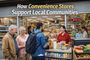 convenience stores Canada