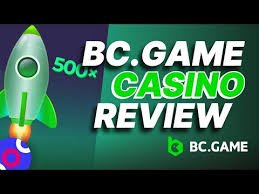 Discover the Thrills of Casino BC.Game.vc