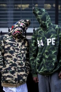 BAPE Hoodie