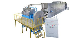 pulp moulding machine