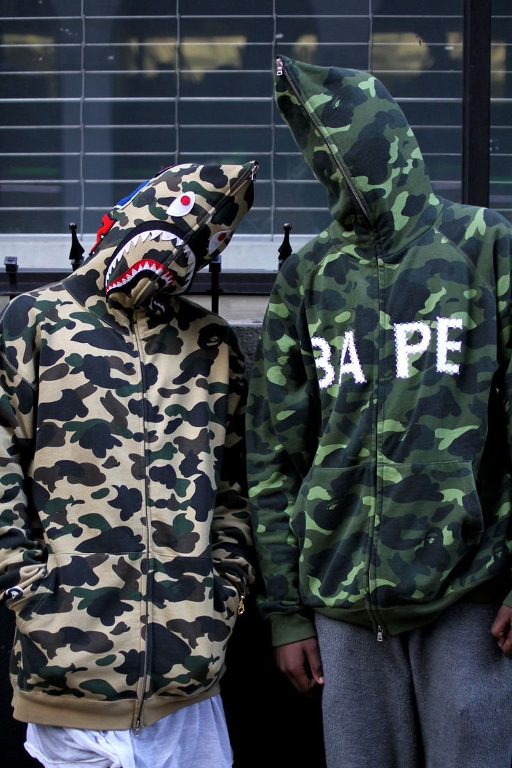 BAPE Hoodie