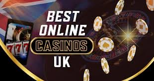 Experience the Thrill of Online Casinos in the UK A Comprehensive Guide