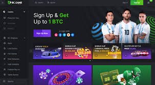 Exploring BC Game The Ultimate Crypto Casino Experience