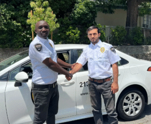 Security company in Canoga Park CA