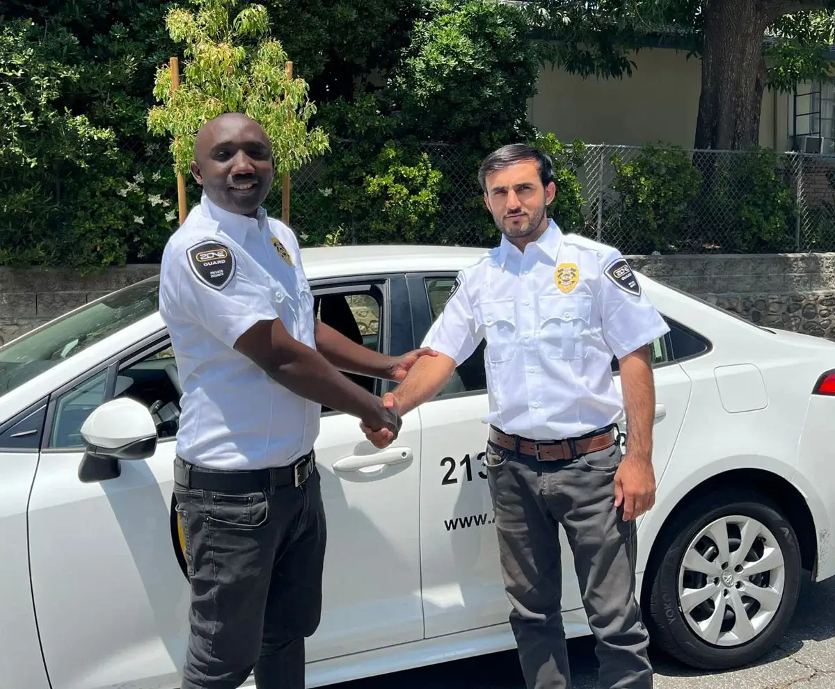 Security company in Canoga Park CA