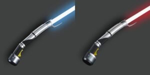 jedi lightsabers