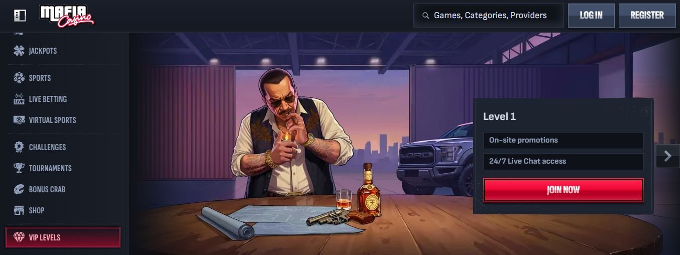 Mafia Casino Online en España La Aventura del Juego Virtual -1895084528