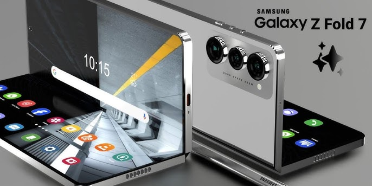 samsung z fold 7 price in india