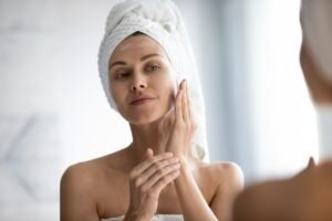 body care products