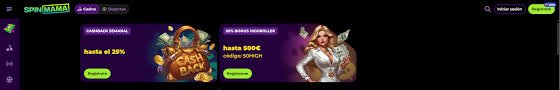 Spinmama Casino España Tu Destino de Entretenimiento en Línea -935127278