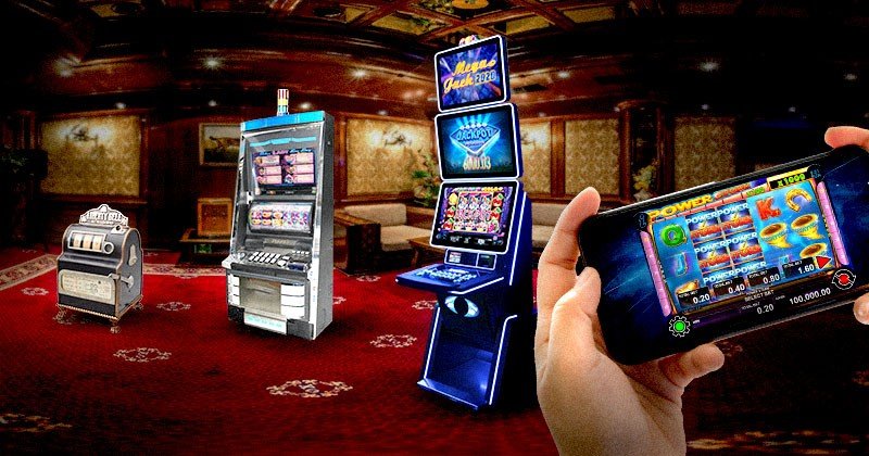 The Ultimate Experience at Casino CasinoLab