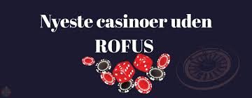 Udenlandske Casinoer Uden ROFUS En Guide til Spillet Udenlandske Casinoer Uden ROFUS En Guide til Spillet