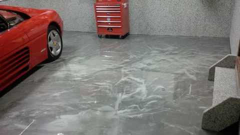 Garage Floor Epoxy