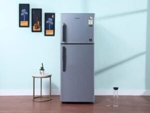 double door refrigerator