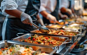 catering