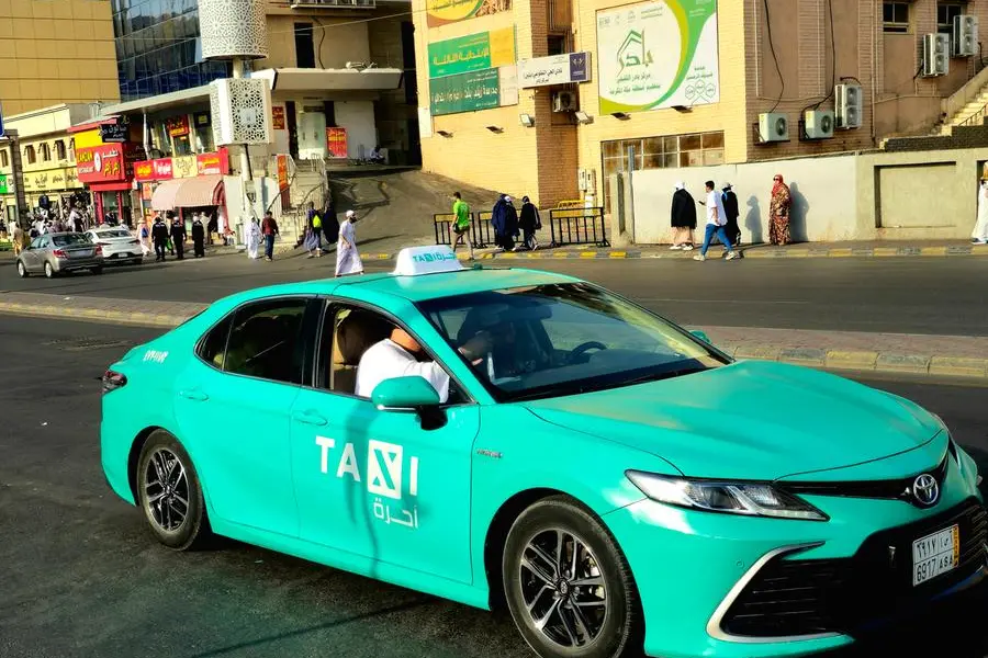 Makkah to Jeddah Taxi Fare