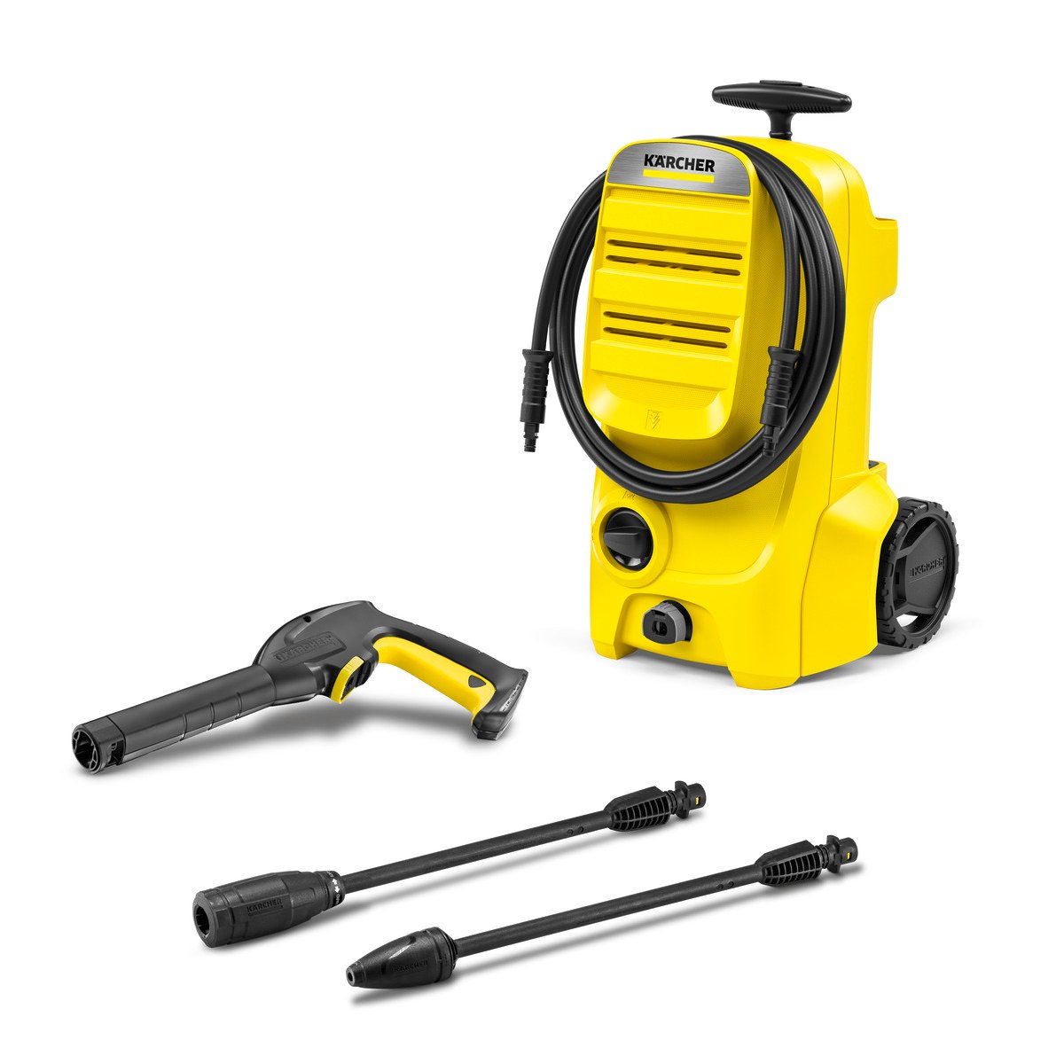 3 GPM Pressure Washer