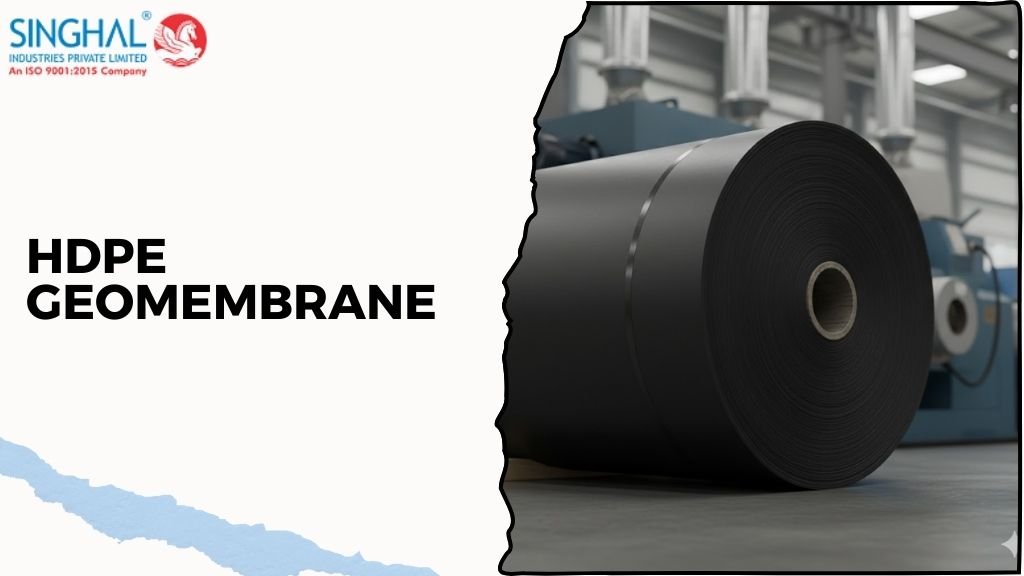 HDPE geomembrane