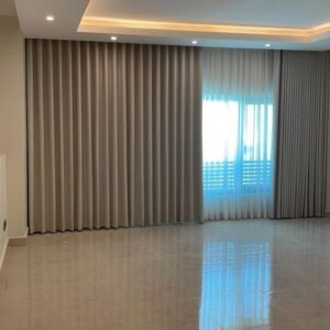 Automatic curtains Dubai