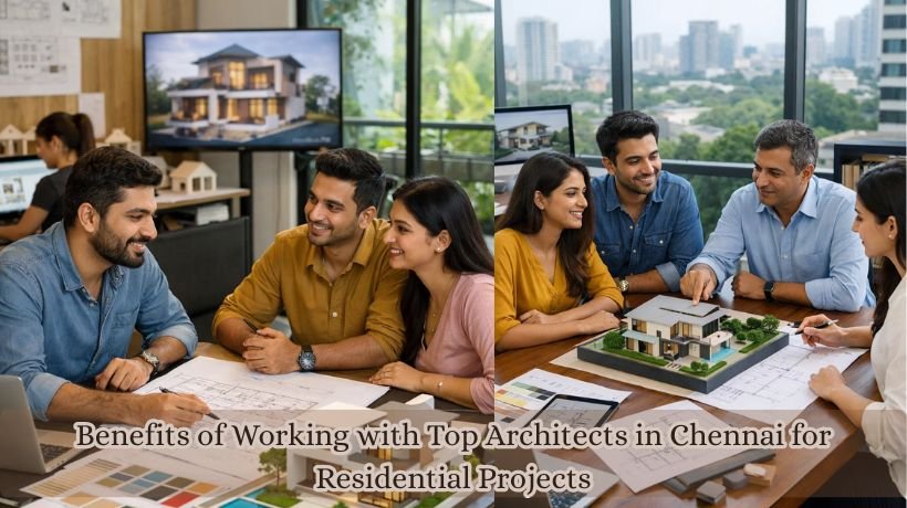 Benefits of Hiring Top Architects in Chennai for Homes