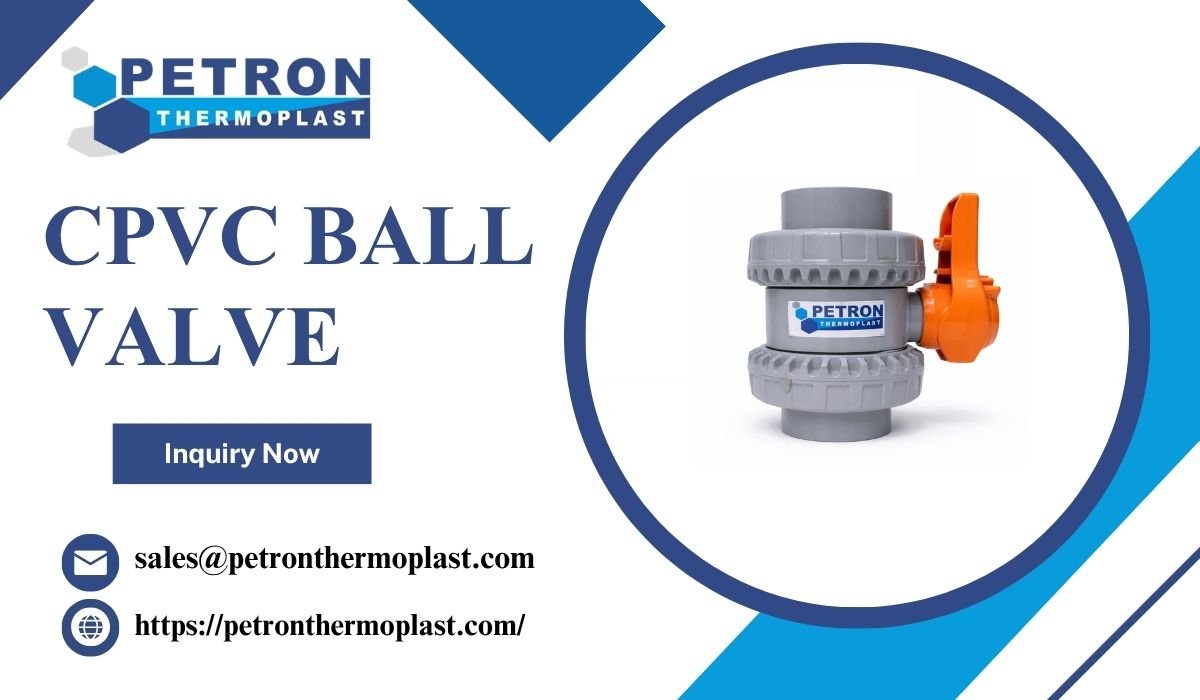 CPVC Ball Valve