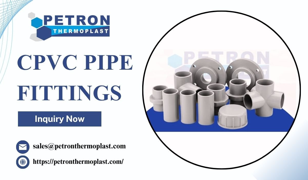CPVC Pipe Fittings Manufacturer