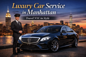 Car Service in Manhattan