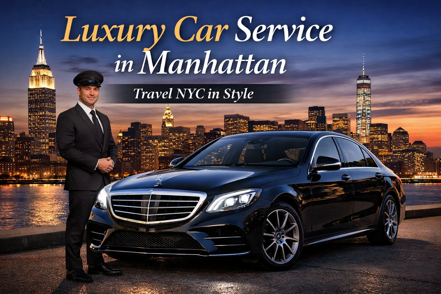 Car Service in Manhattan