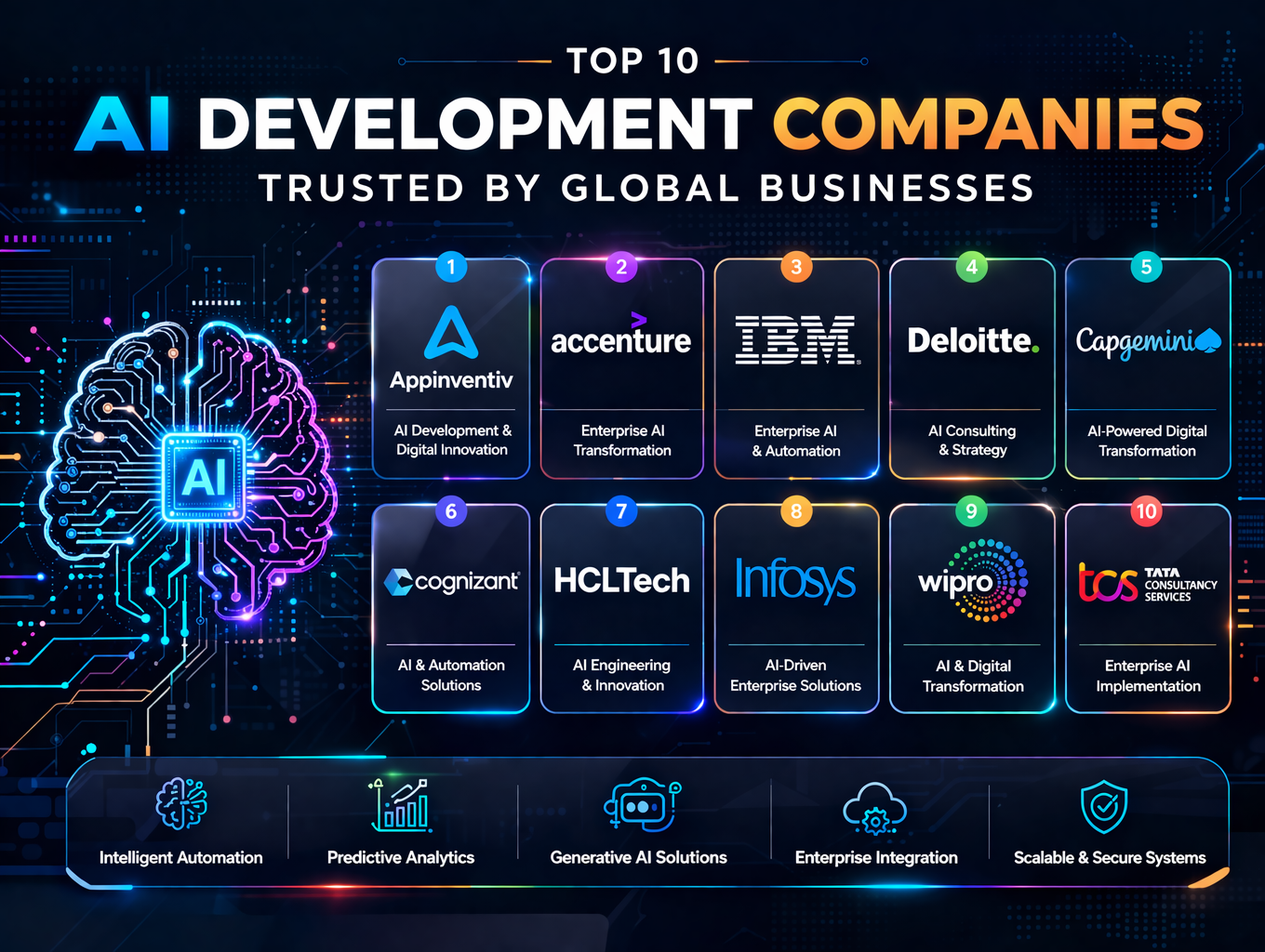 Best Custom AI Development Company