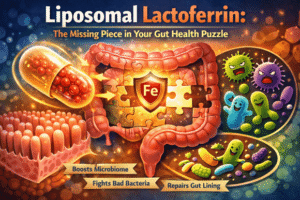 Liposomal Lactoferrin