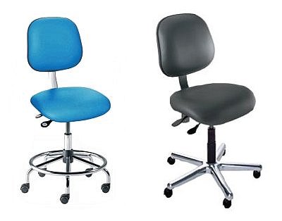 Cleanroom Chairs
