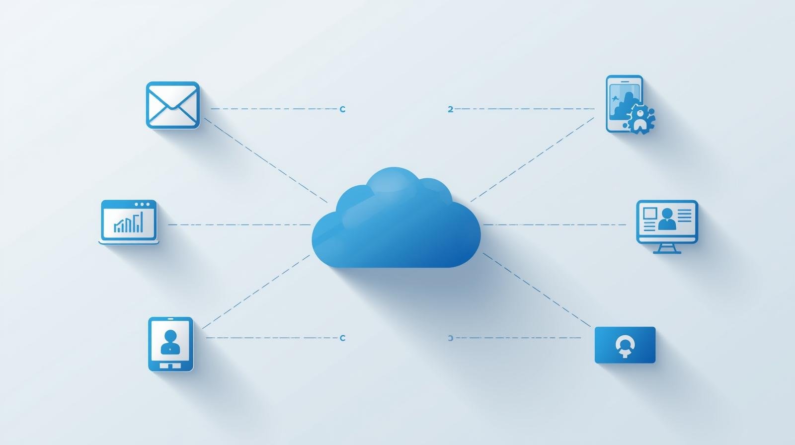 cloud communication services in uk