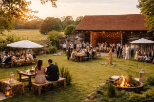 wedding venue