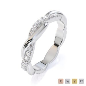 Eternity rings