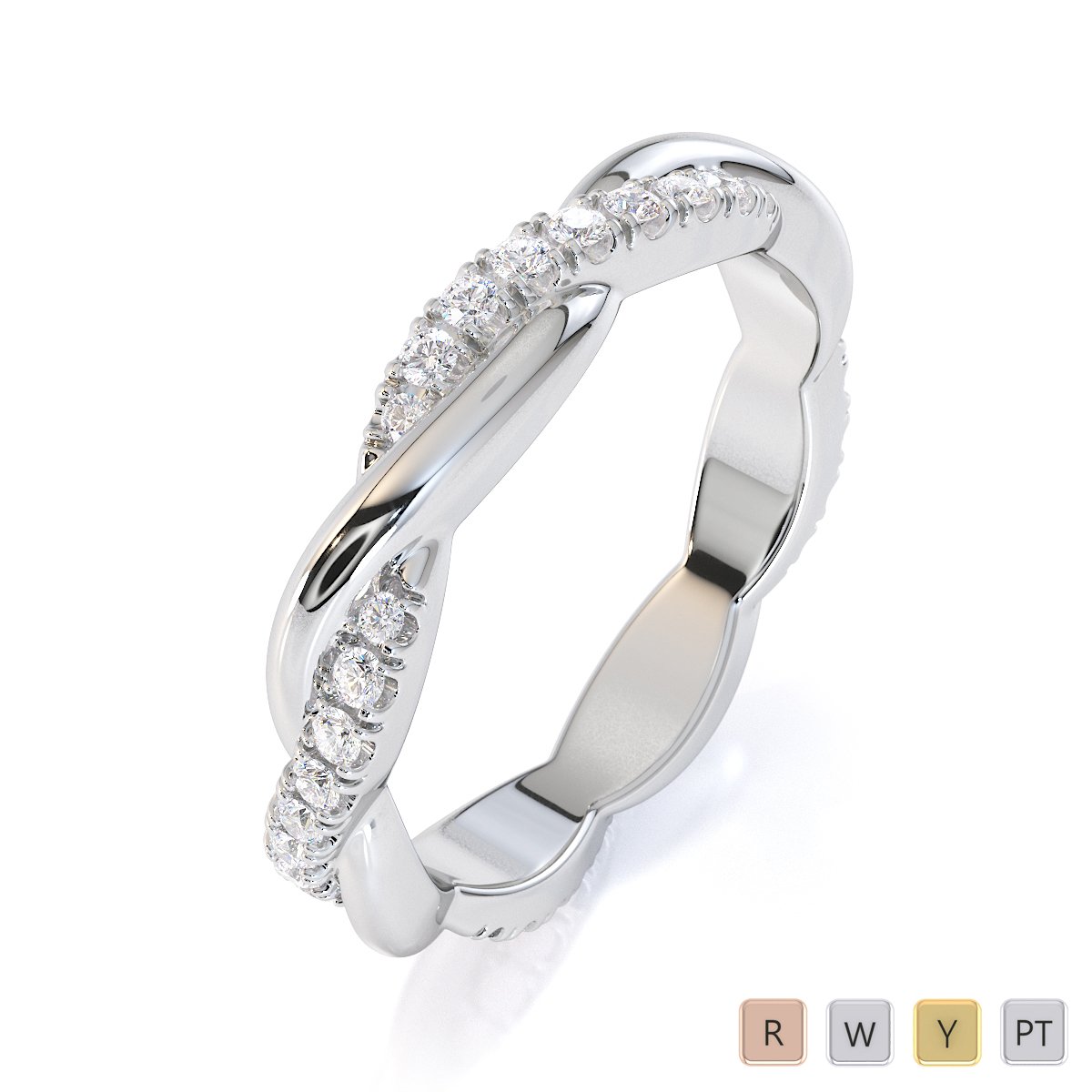 Eternity rings